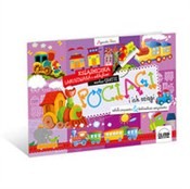 Pociągi i ... - Agnieszka Potera -  books from Poland