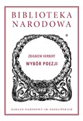 Wybór poez... - Zbigniew Herbert - Ksiegarnia w UK