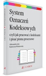 Obrazek System Oznaczeń Kodeksowych czyli jak pracować z kodeksami i pisać pisma procesowe