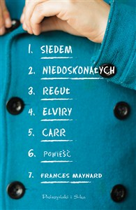 Picture of Siedem niedoskonałych reguł Elviry Carr