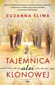 Tajemnica ... - Zuzanna Śliwa -  Książka z wysyłką do UK