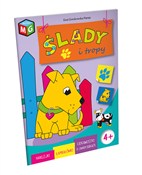 Ślady i tr... - Ewa Gorzkowska-Parnas -  books in polish 