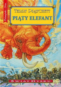 Obrazek Piąty elefant