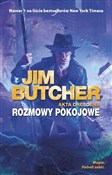 polish book : Akta Dresd... - Jim Butcher