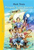 Książka : Przygody T... - Mark Twain