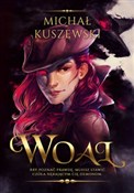 polish book : Woal - Michał Kuszewski