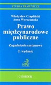 polish book : Prawo międ... - Władysław Czapliński, Anna Wyrozumska