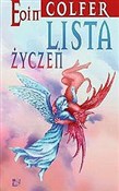 Polska książka : Lista życz... - Eoin Colfer