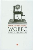 Wobec Wier... - Fefliks Przybylak -  Książka z wysyłką do UK