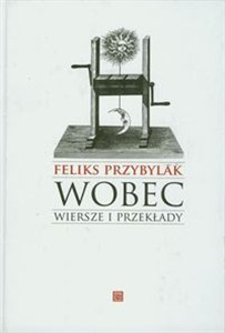 Obrazek Wobec Wiersze i Przekłady