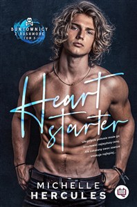 Obrazek Heart starter Buntownicy z Rushmore Tom 3