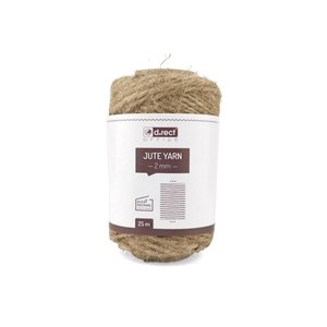 Picture of Sznurek jutowy 2mm 25m D.RECT