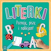 Literki. P... - Opracowanie Zbiorowe -  books in polish 
