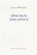 Polska książka : Spektrum i... - Cezary Woźniak