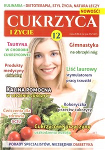 Obrazek Cukrzyca i życie. Tom 12