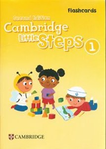 Picture of Cambridge Little Steps 1 Flashcards