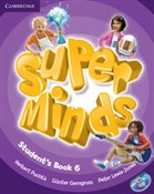 Zobacz : Super Mind... - Herbert Puchta, Günter Gerngross, Peter Lewis-Jones