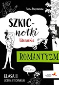 Szkicnotki... - Anna Katarzyna Przystańska -  Polish Bookstore 