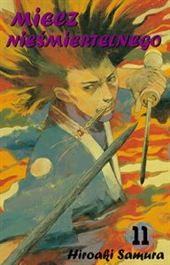 Picture of Miecz nieśmiertelnego t. 11