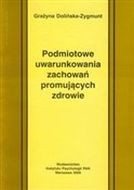 Zobacz : Podmiotowe... - Grażyna Dolińska-Zygmunt