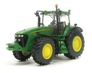 Picture of Traktor John Deere 7930