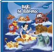 Książka : Disney Baj...