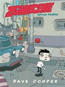 polish book : Zgniecenie... - Dave Cooper