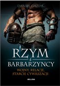 Rzym i bar... - Daniel Gazda -  books in polish 