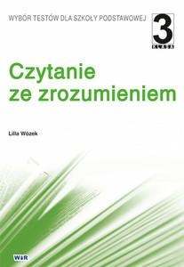 Picture of Czytanie ze zrozumieniem kl. 3