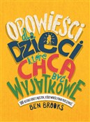Książka : Opowieści ... - Ben Brooks