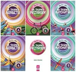 Picture of Ja, Ty-My 1 Zestaw materiał ćwiczeniowy Edukacja wczesnoszkolna