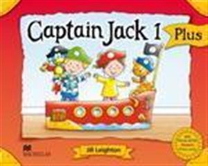 Picture of Captain Jack 1 Plus PB + Multi-ROM MACMILLAN