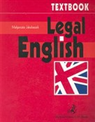 polish book : Legal engl... - Małgorzata Jakubaszek