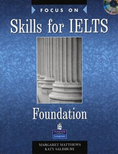 Picture of Focus on Skills for IELTS Foundation SB + CD