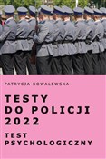 Książka : Testy do P... - Patrycja Kowalewska