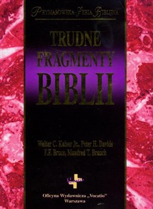 Obrazek Trudne fragmenty Biblii