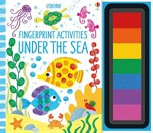 Obrazek Fingerprint Activities Under the Sea