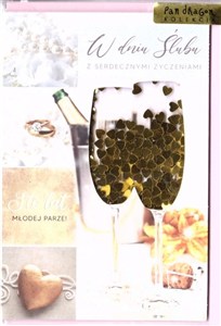 Obrazek Karnet B6 Ślub