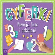 Książka : Cyferki. P... - Opracowanie Zbiorowe
