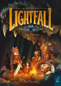 Obrazek Lightfall Tom 3 Czas mroku