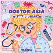 Doktor Asi... - Joanna Świdrowska-Jaros -  Polish Bookstore 