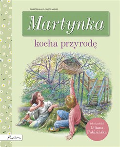 Obrazek Martynka kocha przyrodę
