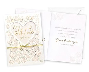 Obrazek Karnet Ślub