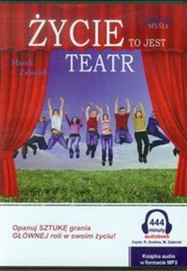 Obrazek [Audiobook] Życie to jest teatr