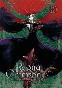 Obrazek Ragna Crimson. Tom 10