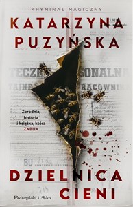 Obrazek Dzielnica cieni. Duże Litery