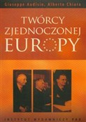 Twórcy zje... - Giuseppe Audisio, Alberto Chiara -  foreign books in polish 