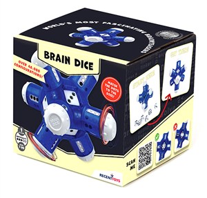 Picture of Łamigłówka Brain Dice