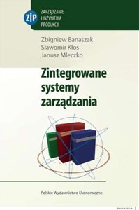 Obrazek Zintegrowane systemy zarządzania + CD