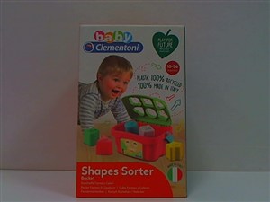 Obrazek Koszyk kształtów i kolorów